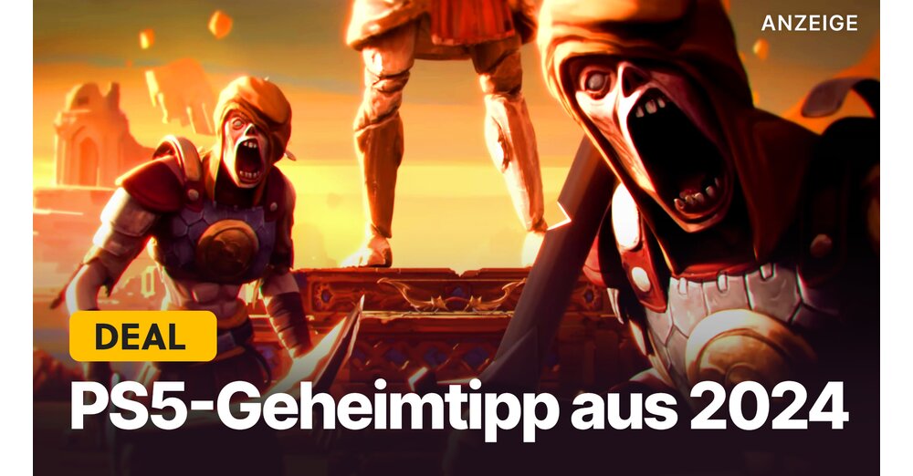 Conseil d'initié pour l'offre PS5 et Switch : ce jeu criminellement sous-estimé de 2024 est désormais une véritable aubaine !