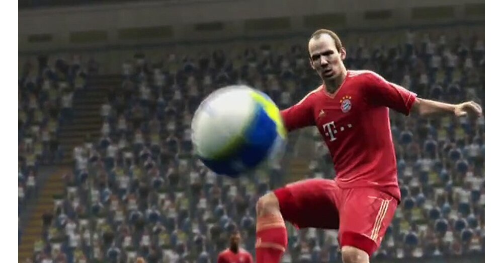 Pro Evolution Soccer 2013-Game-Game場景預告片