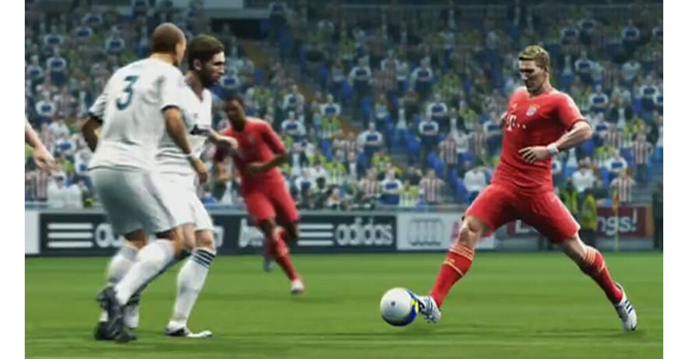 Pro Evolution Soccer 2013- Gamescom 