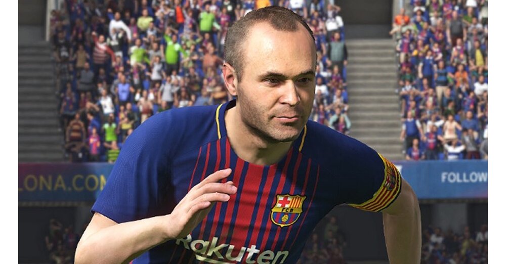 PES 2018-E3預告片展示了四分鐘的Konami Kinker的新遊戲玩法