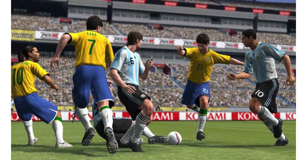 Pro Evolution Soccer 2009 