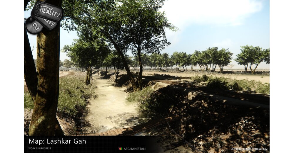 Project Reality 2 - Screenshots