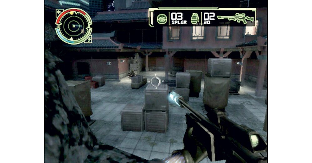 Project Snowblind Rts Project: Snowblind