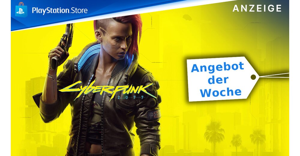 Cyberpunk 2077：現在在PlayStation商店以PS4和PS5的一半價格購買