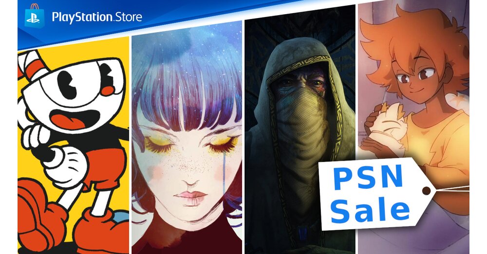 PlayStation Store-新銷售中的PS4和PS5的1263個優惠[廣告]