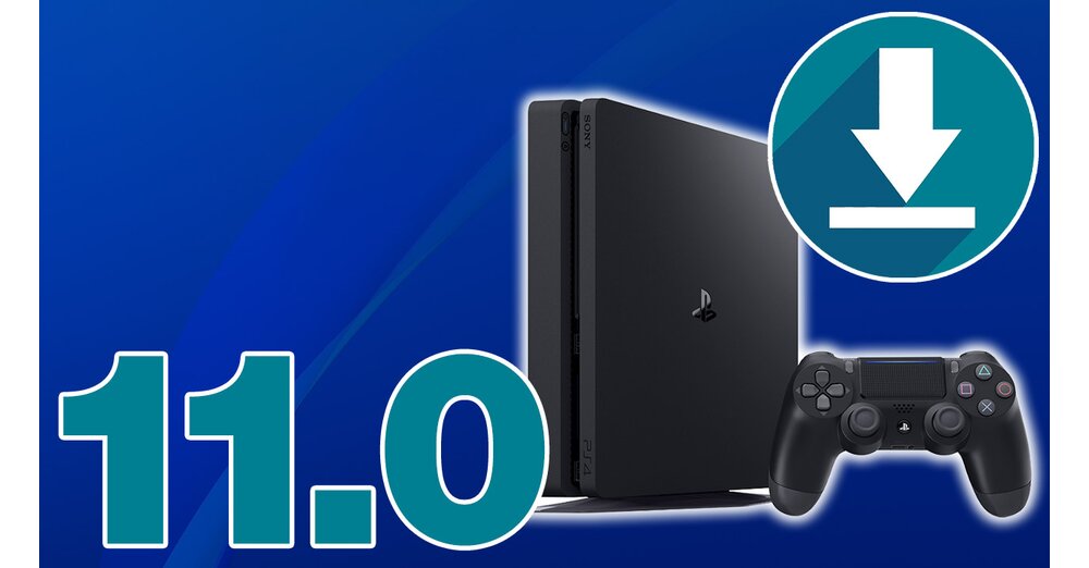 PS4固件更新11.00是外部大型政黨更改，節省時間的登錄功能等等