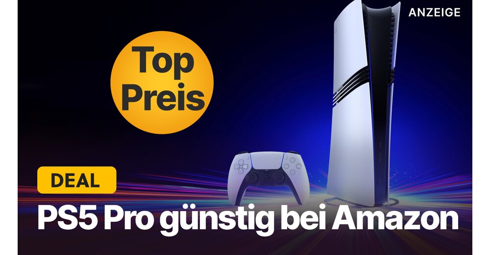 Offre PS5 Pro sur Amazon : Si vous souhaitez toujours acheter la console pour Noël, vous devriez la récupérer maintenant !