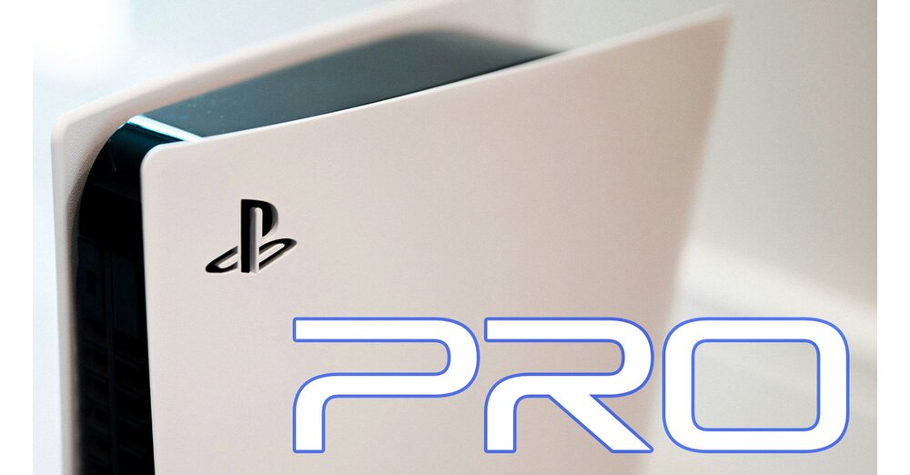 索尼今天宣布PS5 Pro：時間和有關現場股票中揭示的所有信息