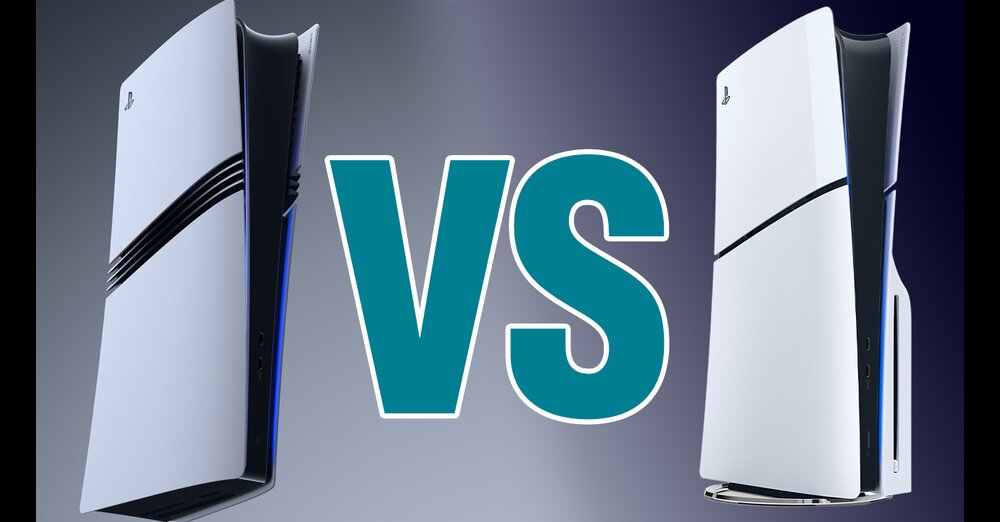 PS5 Pro vs. PS5和PS5 Slim-什麼更好？所有比較的差異