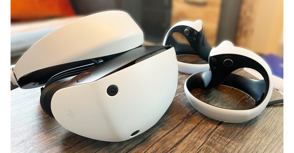 PSVR 2交付範圍：一眼盒子的所有內容