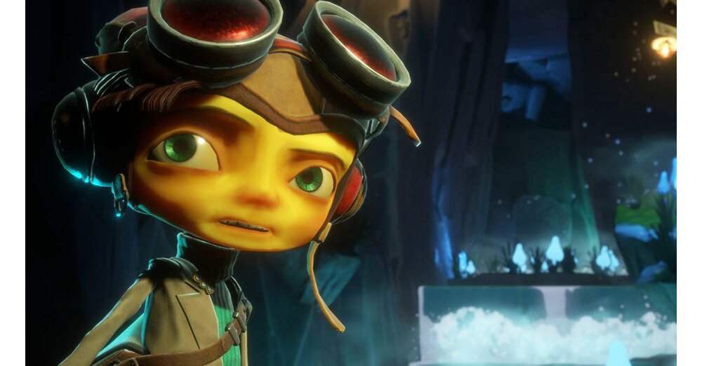 Psychonauts 2：Tim Schaner想對遊戲機制充滿同理心