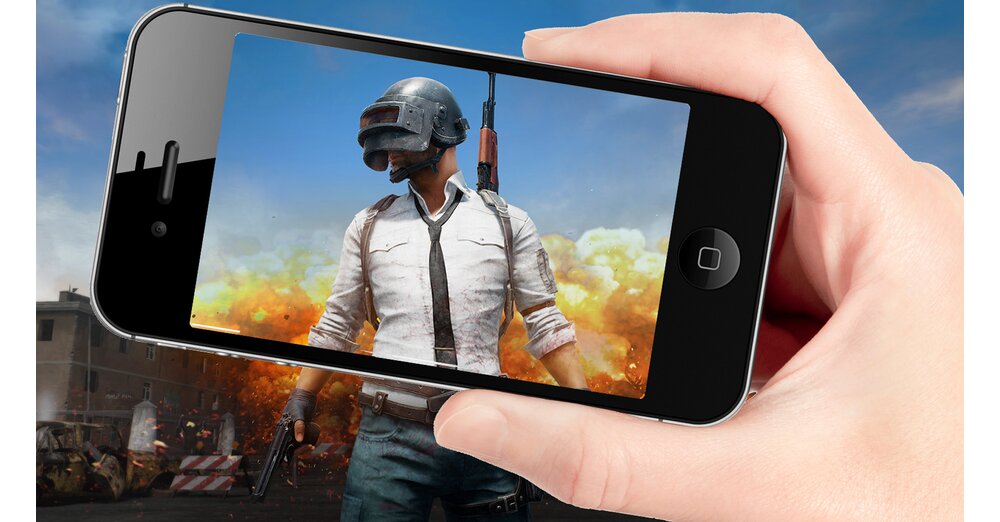 iOS和Android的PUBG移動版本使用機器人來輕鬆進入