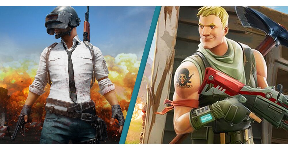 Fortnite擊敗Pubg，創紀錄的收入為流派提示