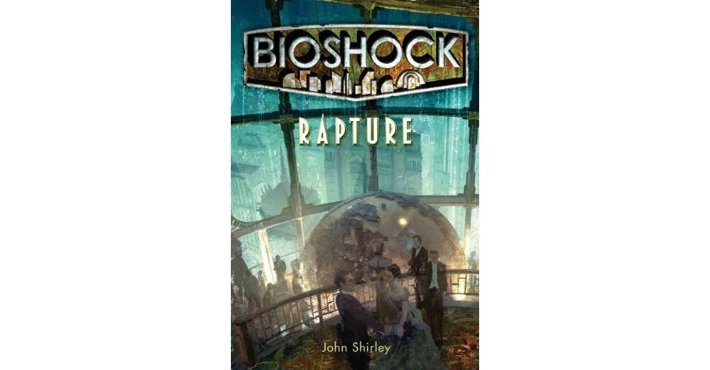 Bioshock »Rapture«: Roman zum Spiel - News auf GamePro.de