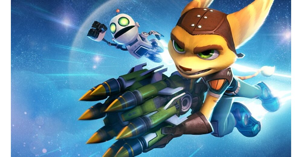 Ratchet＆Clank：QFORCE-TEST-VIDEO ZUM JUMP'n'n'run-Tower-Defense-Mix