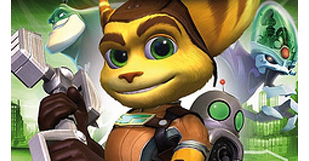 Ratchet＆Clank Trilogy IM測試