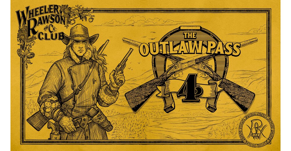 Red Dead Online：Outlaw Pass 4 IM預告片