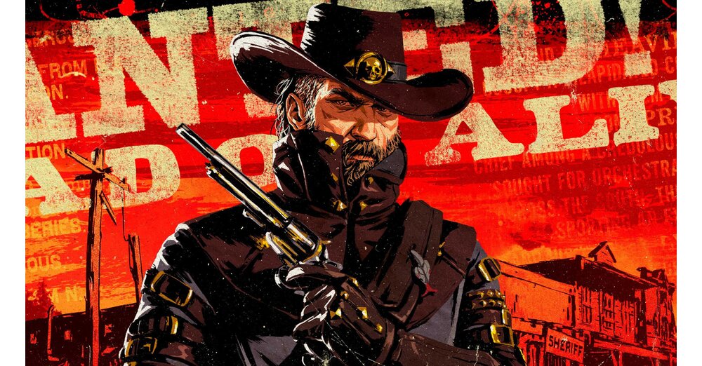 粉絲在線解釋Red Dead，併計劃遊戲中的葬禮