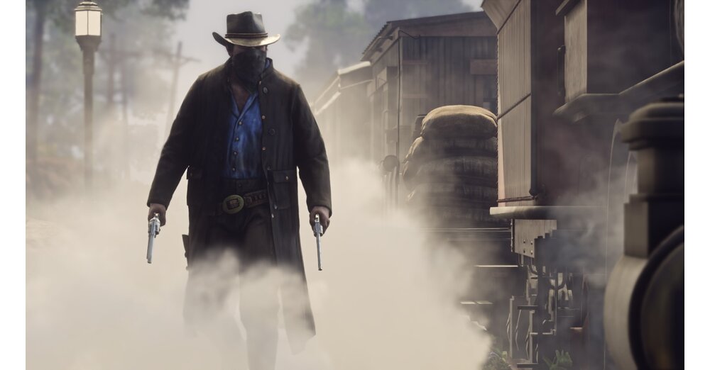 Red Dead Redemption 2 