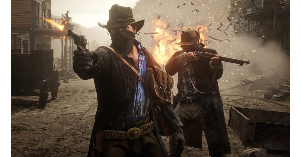 Red Dead Redemption 2 