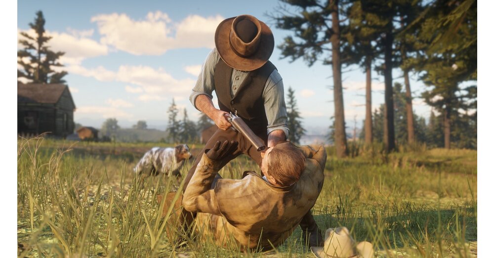 Red Dead 2-這是員工對100小時醜聞的評價