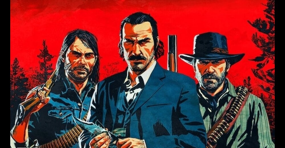 Red Dead Redemption 2 Launch預告片正在為開放世界大片做準備