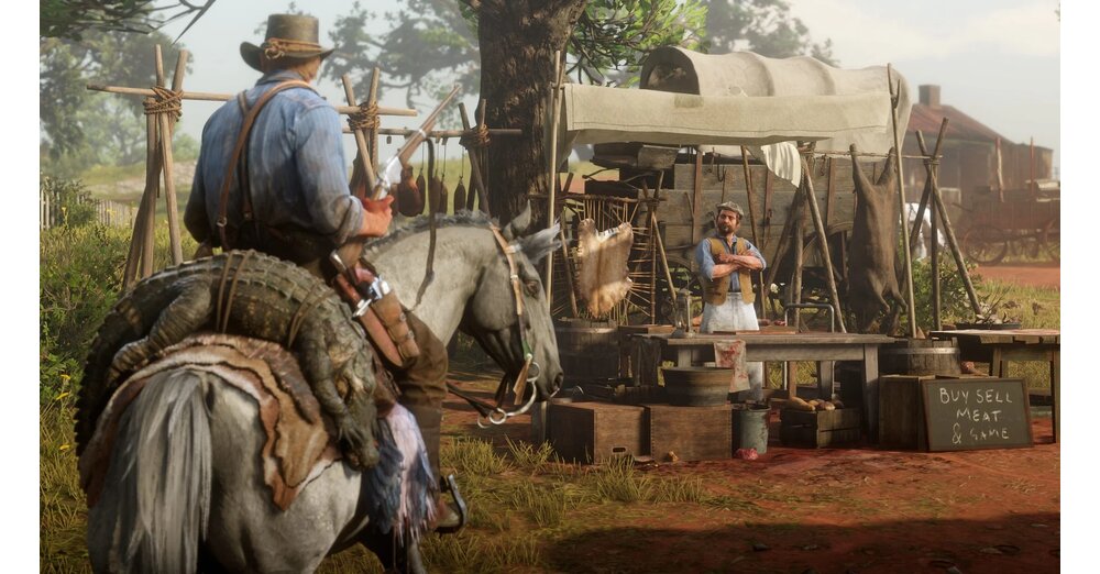 -Darum-sind-Pferde-im-Camp-nicht-erlaubt-Red-Dead-Redemption-2-Fan-erwischt-Gaul-bei-ziemlich-unappetitlicher-Aktion