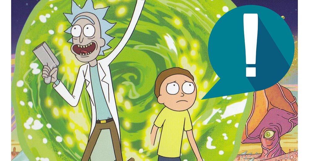 Rick and Morty Staffel 8 Alle Infos zu Release, Episoden und mehr