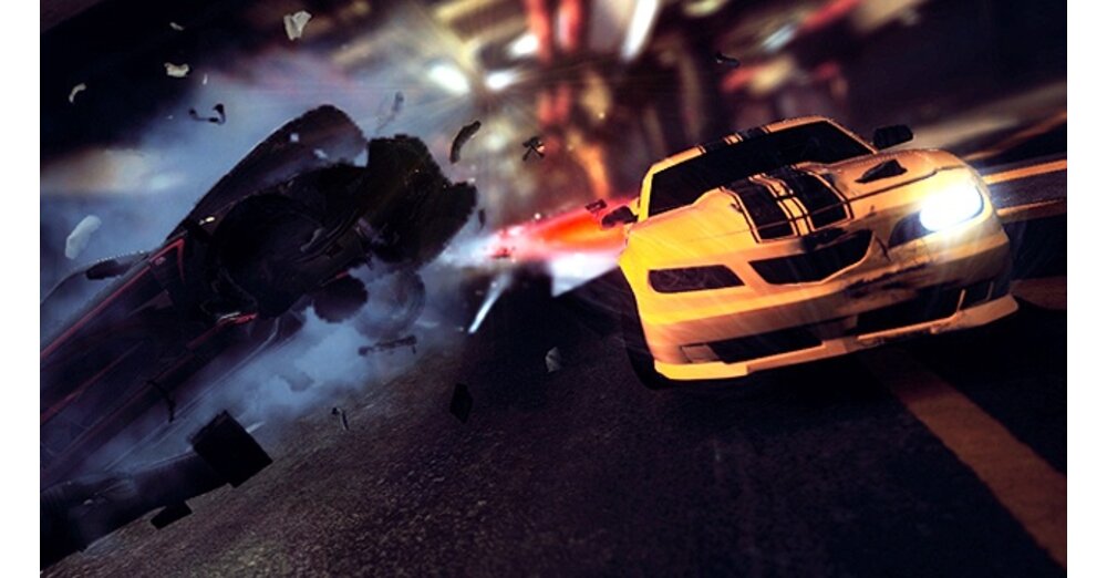 Ridge Racer Driftopia 