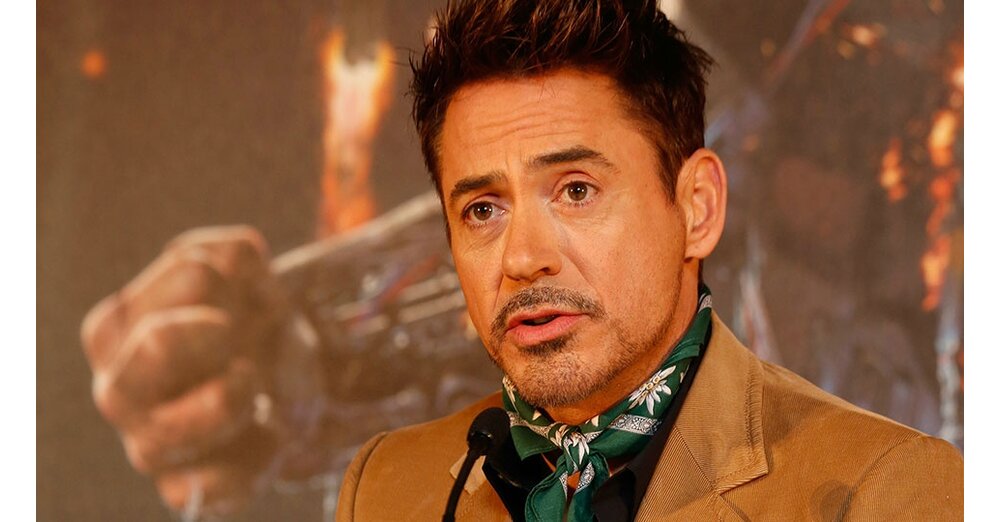 第2頁：鋼鐵俠3：小羅伯特·唐尼（Robert Downey Jr.