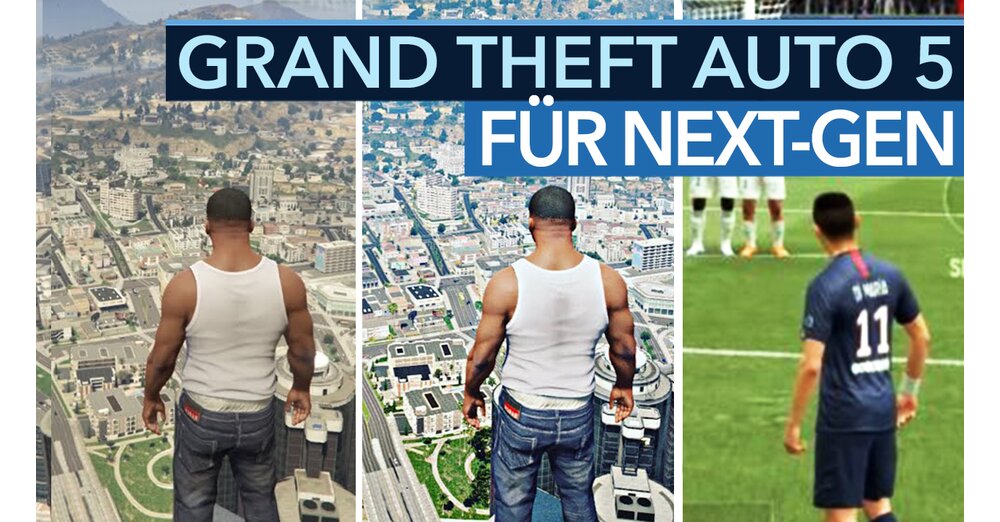 Rockstar使GTA 5成為新的FIFA！