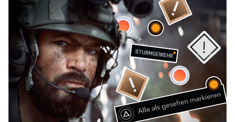 Battlefield 6 and Co. m’informe constamment des choses dont je n’ai même pas besoin