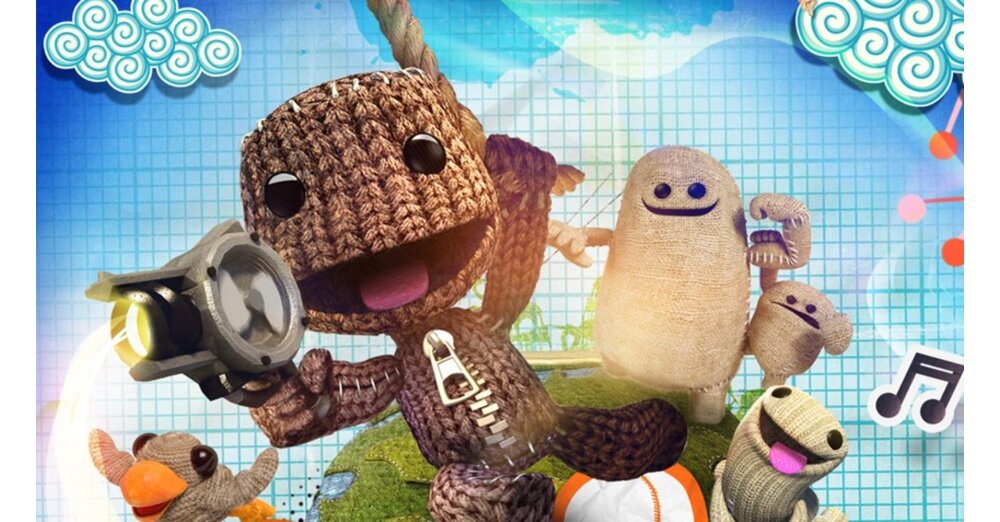 Sackboy：無論您是PS5還是PS4，都可以一起玩