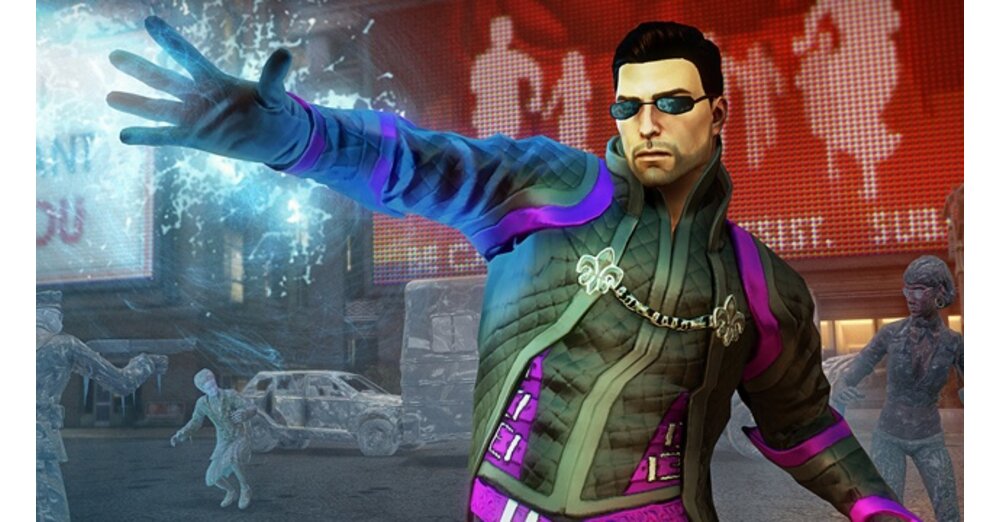 Saints Row 4-ingame預告片，圖片，故事信息和發行日期