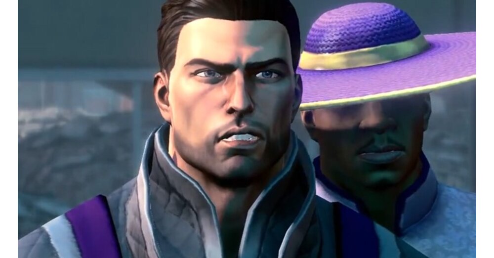 Saints Row 4-trailer：Matrix的外星人總統