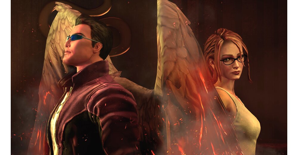 Saints Row：Gat Out of Hell-發布首选和新預告片