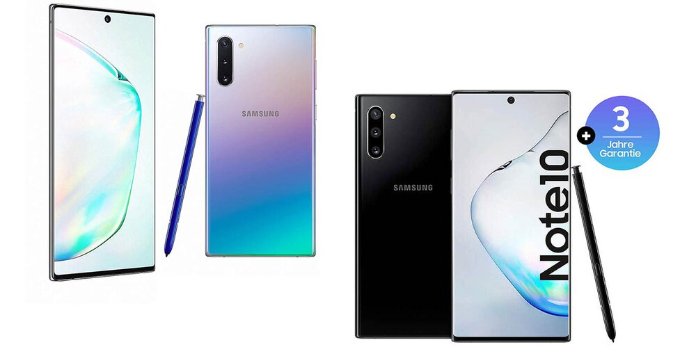 亞馬遜最後一刻提供：三星Galaxy Note 10便宜[顯示]