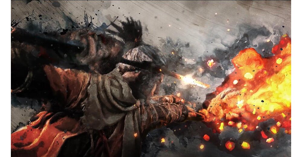 Sekiro：Shadows the The The The The Diaker Trailer將您調整為發行版