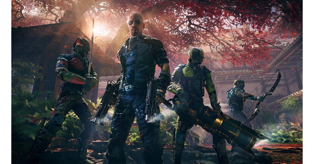 Shadow Warrior 2-現在在德國可用於PS4和Xbox One