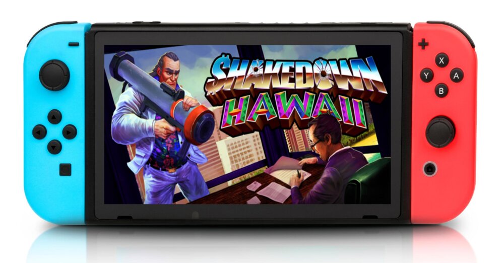 Désormais à 3,49 euros sur l'eShop : ce jeu d'action en monde ouvert est un véritable « mini GTA » pour Nintendo Switch et est actuellement disponible à très bas prix