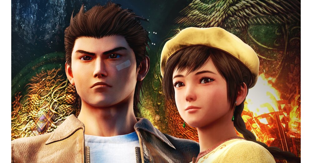 Shenmue 3-開發已經完成，並且有新的屏幕截圖