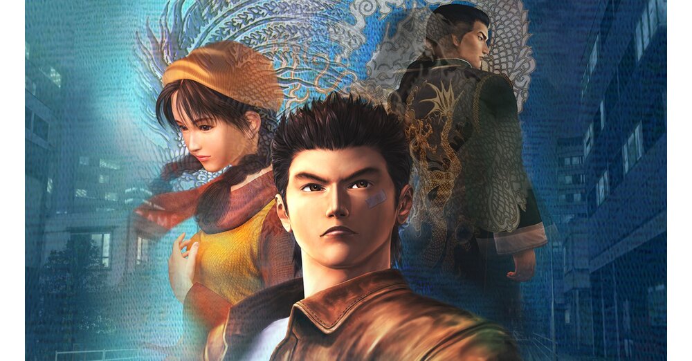 評估：測試中的Shenmue 1和2收藏