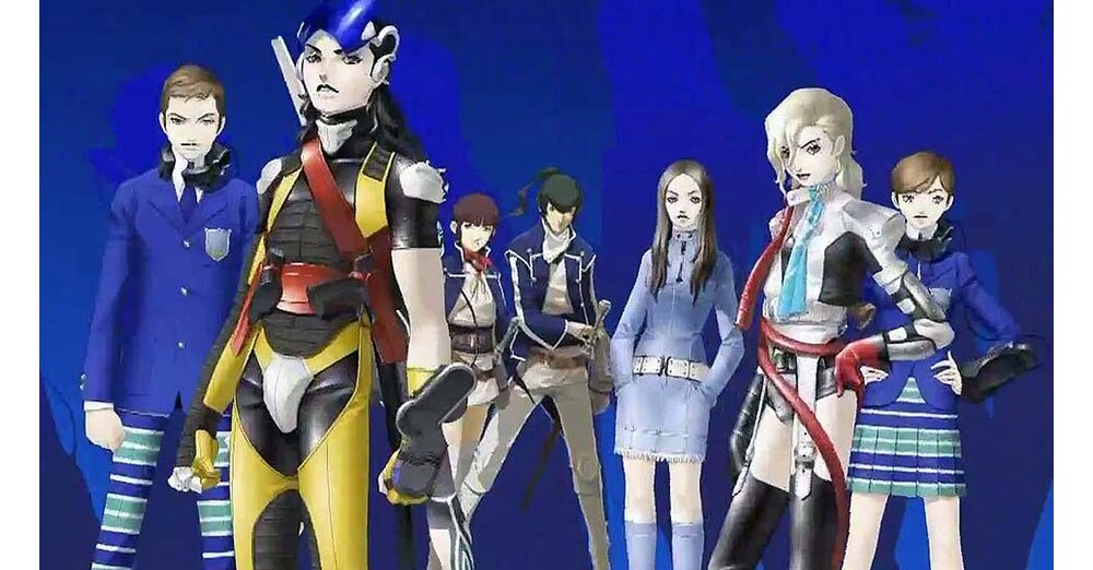 Shin Megami Tensei X Fire Emblem-數字版本的加載速度是DVD的兩倍