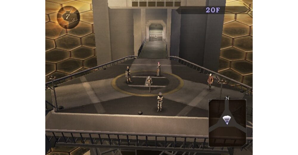 Shin Megami Tensei：Digital Devil Saga 2