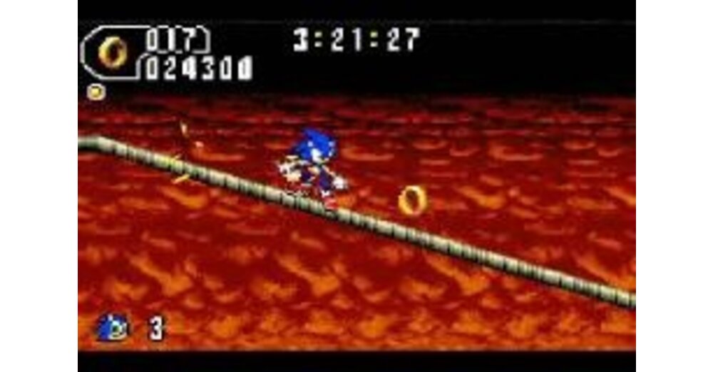 Sonic Advance 2 Game Boy Advance