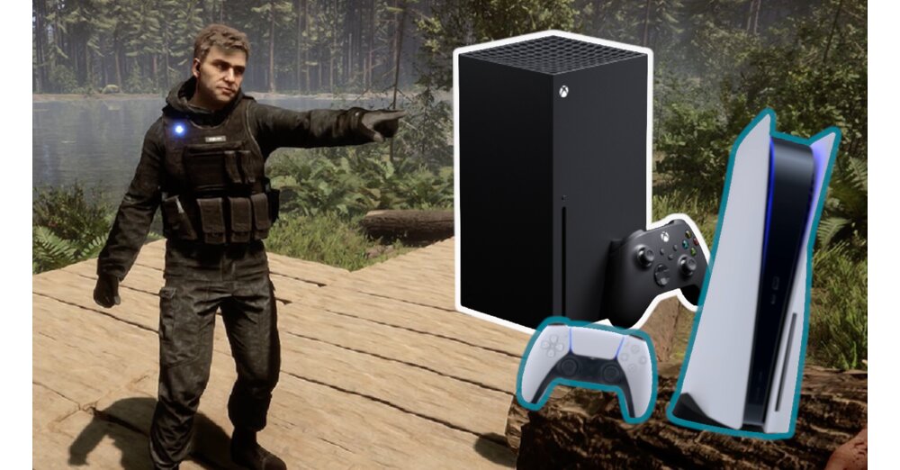 Sons of the Forest fur PS5 und Xbox Series X S So stehen die Chancen auf einen Konsolenrelease