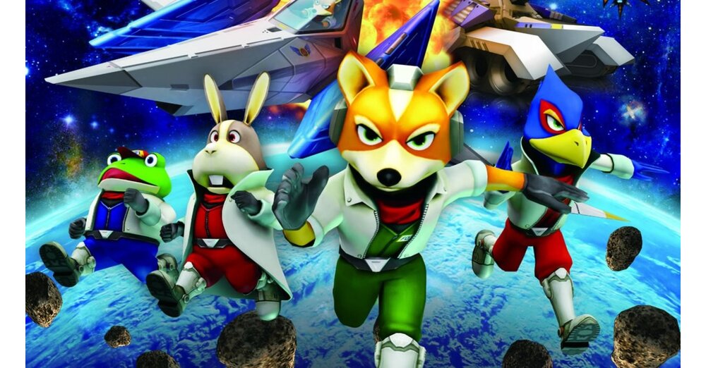 Star Fox 64/Lylat Wars 