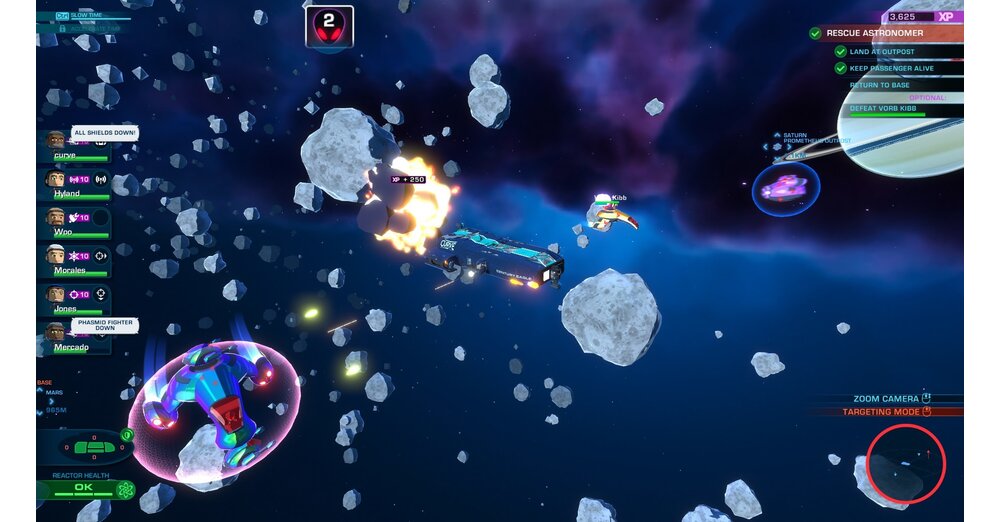 Space Crew - Screenshots