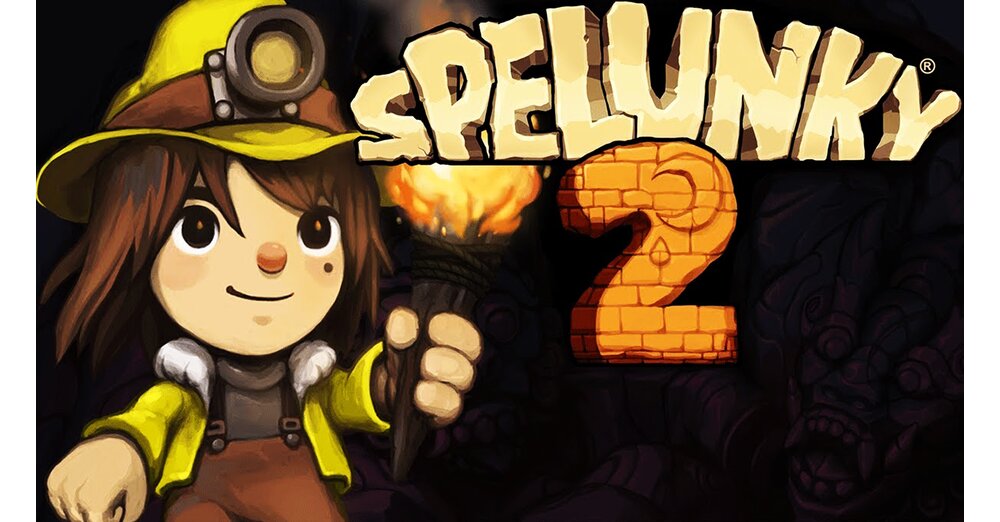 結論：測試中的spelunky 2 