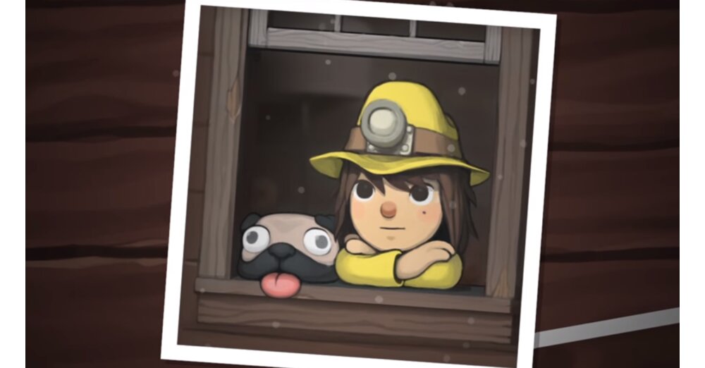 Spelunky 2-公告預告片展示了新主角的歷史